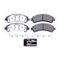 Picture of Power Stop 97-05 Chevrolet Blazer Front Z36 Truck & Tow Brake Pads w-Hardware