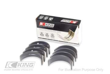 Picture of King Toyota 22GR-FE Size 0-25 Main Bearing Set