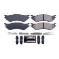 Picture of Power Stop 97-02 Ford Expedition Front or Rear Z23 Evolution Sport Brake Pads w-Hardware