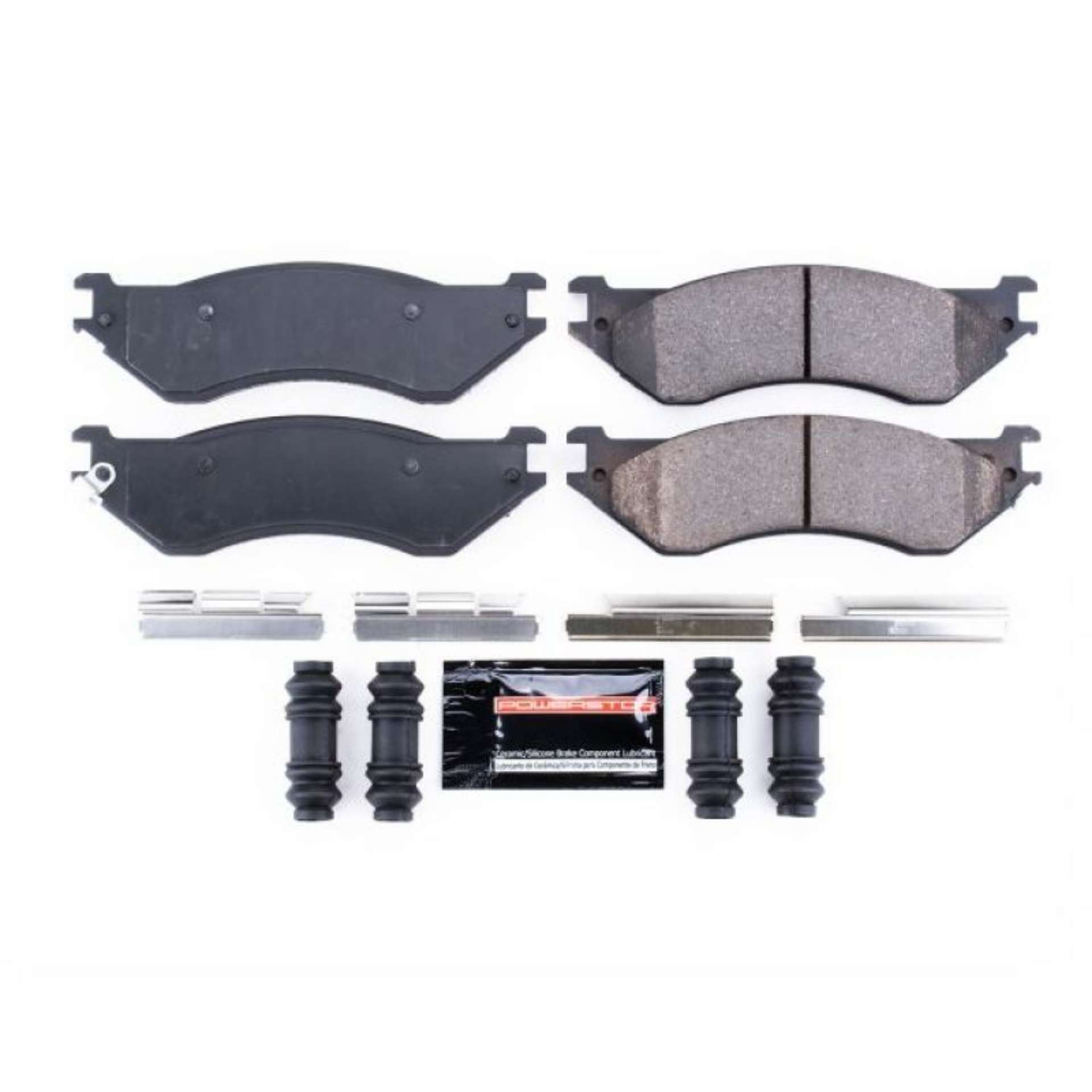 Picture of Power Stop 97-02 Ford Expedition Front or Rear Z23 Evolution Sport Brake Pads w-Hardware