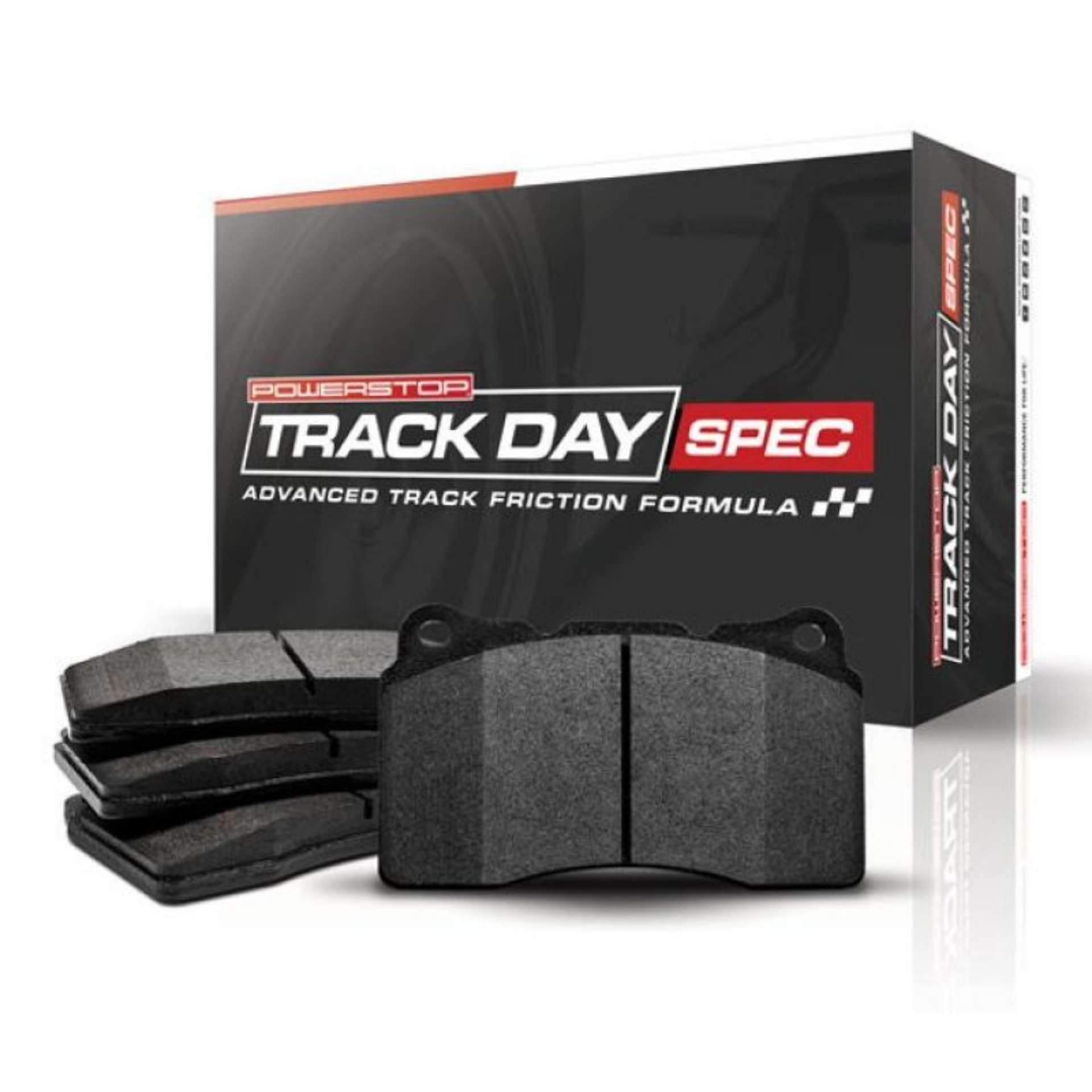 Picture of Power Stop 91-98 BMW 318i Front Track Day SPEC Brake Pads