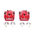 Picture of Power Stop 01-06 Acura MDX Rear Red Calipers w-Brackets - Pair