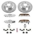 Picture of Power Stop 98-02 Chevrolet Camaro Rear Z26 Street Warrior Brake Kit