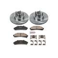 Picture of Power Stop 95-01 Ford Explorer Front Autospecialty Brake Kit