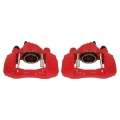 Picture of Power Stop 91-03 Ford Escort Front Red Calipers w-o Brackets - Pair