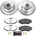 Picture of Power Stop 99-04 Land Rover Discovery Front Z36 Truck & Tow Brake Kit