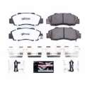 Picture of Power Stop 97-99 Acura CL Front Z26 Extreme Street Brake Pads w-Hardware