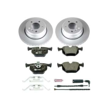 Picture of Power Stop 02-06 BMW X5 Rear Euro-Stop Brake Kit