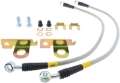 Picture of StopTech 00-02 Jaguar S Type Stainless Steel Rear Brake Lines