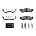 Picture of Power Stop 97-02 Ford Expedition Front or Rear Z36 Truck & Tow Brake Pads w-Hardware