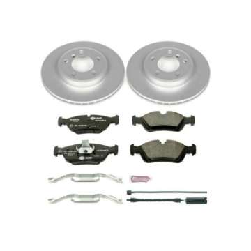 Picture of Power Stop 01-02 BMW Z3 Front Euro-Stop Brake Kit