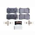 Picture of Power Stop 05-10 Chrysler 300 Front Track Day Brake Pads