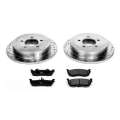 Picture of Power Stop 00-02 Ford Expedition Rear Z23 Evolution Sport Brake Kit