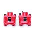 Picture of Power Stop 96-02 Ford Crown Victoria Rear Red Calipers w-o Brackets - Pair