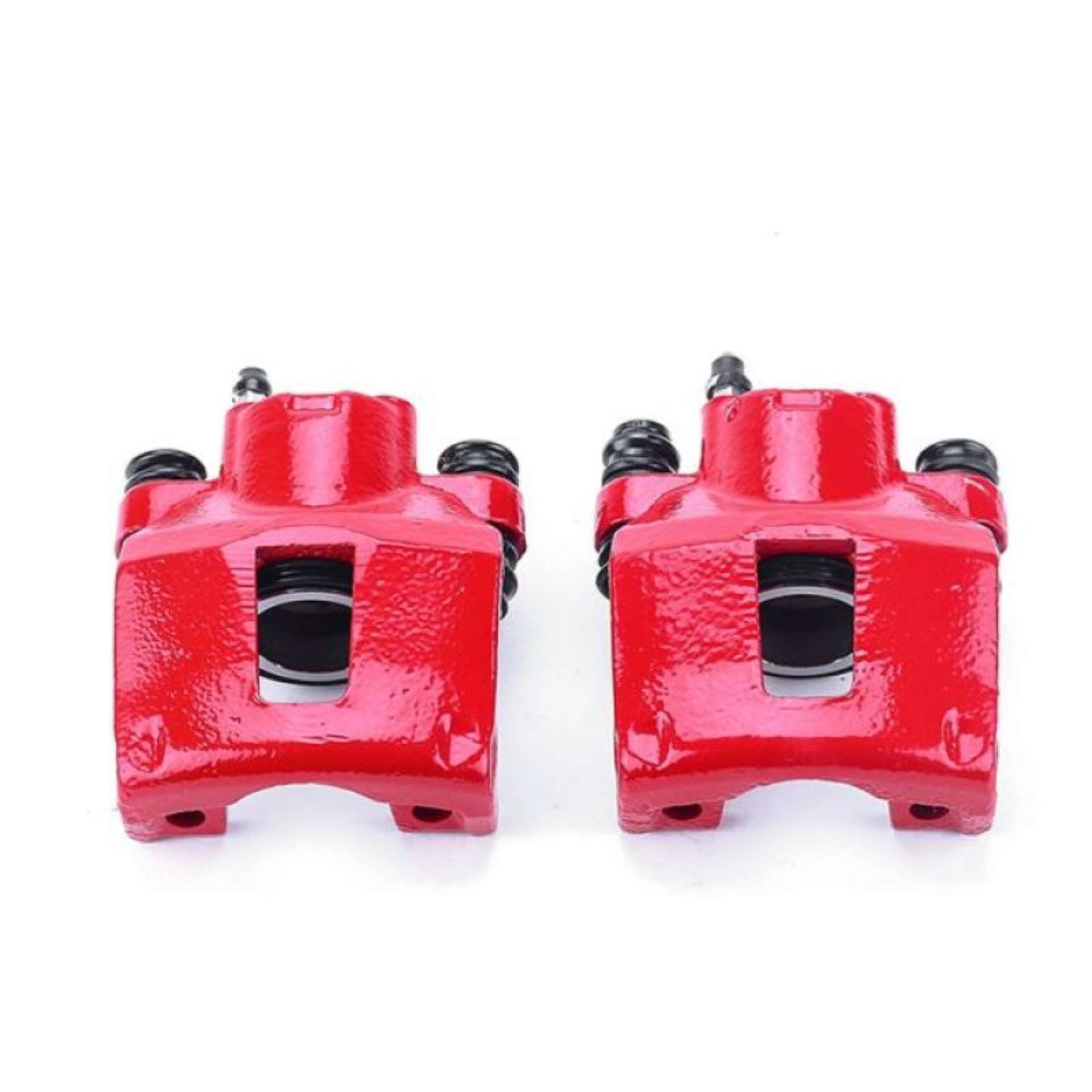 Picture of Power Stop 96-02 Ford Crown Victoria Rear Red Calipers w-o Brackets - Pair