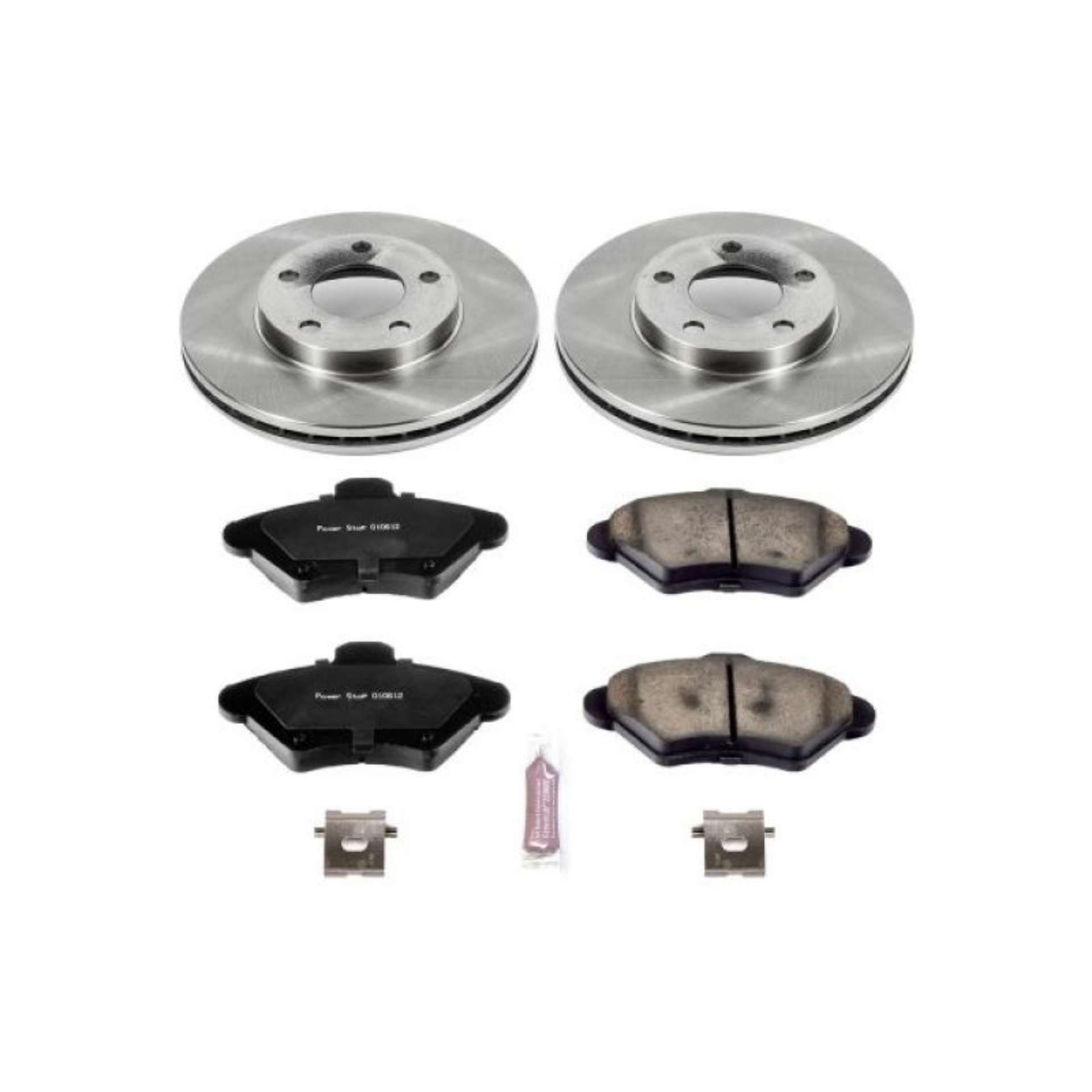 Picture of Power Stop 94-98 Ford Mustang Front Autospecialty Brake Kit