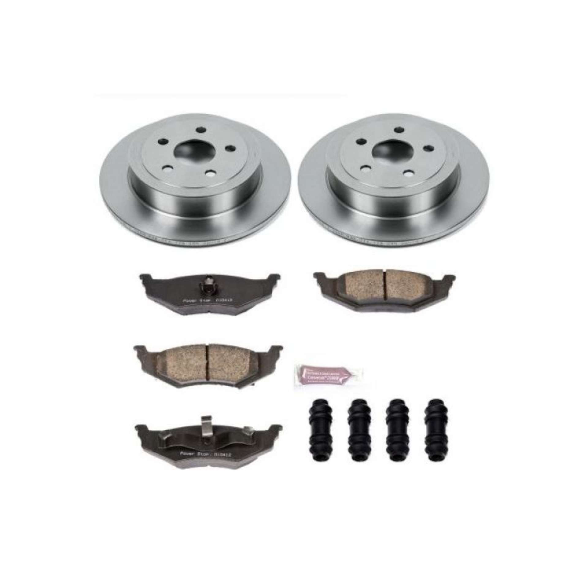 Picture of Power Stop 95-00 Chrysler Cirrus Rear Autospecialty Brake Kit