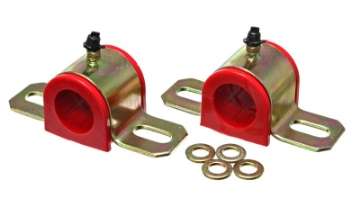 Picture of Energy Suspension 15-16in Greaseable S-B Set - Red