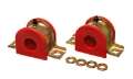 Picture of Energy Suspension Universal Sway Bar Bushing Set 1 1-8in Dia- - Red