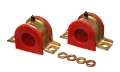 Picture of Energy Suspension Universal Sway Bar Bushing Set 1 3-16in Dia- - Red