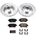 Picture of Power Stop 01-03 Toyota Prius Front Z23 Evolution Sport Brake Kit