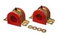 Picture of Energy Suspension Universal Sway Bar Bushing Set 1 3-8in Dia- - Red