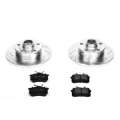 Picture of Power Stop 92-95 Volkswagen Corrado Rear Z23 Evolution Sport Brake Kit