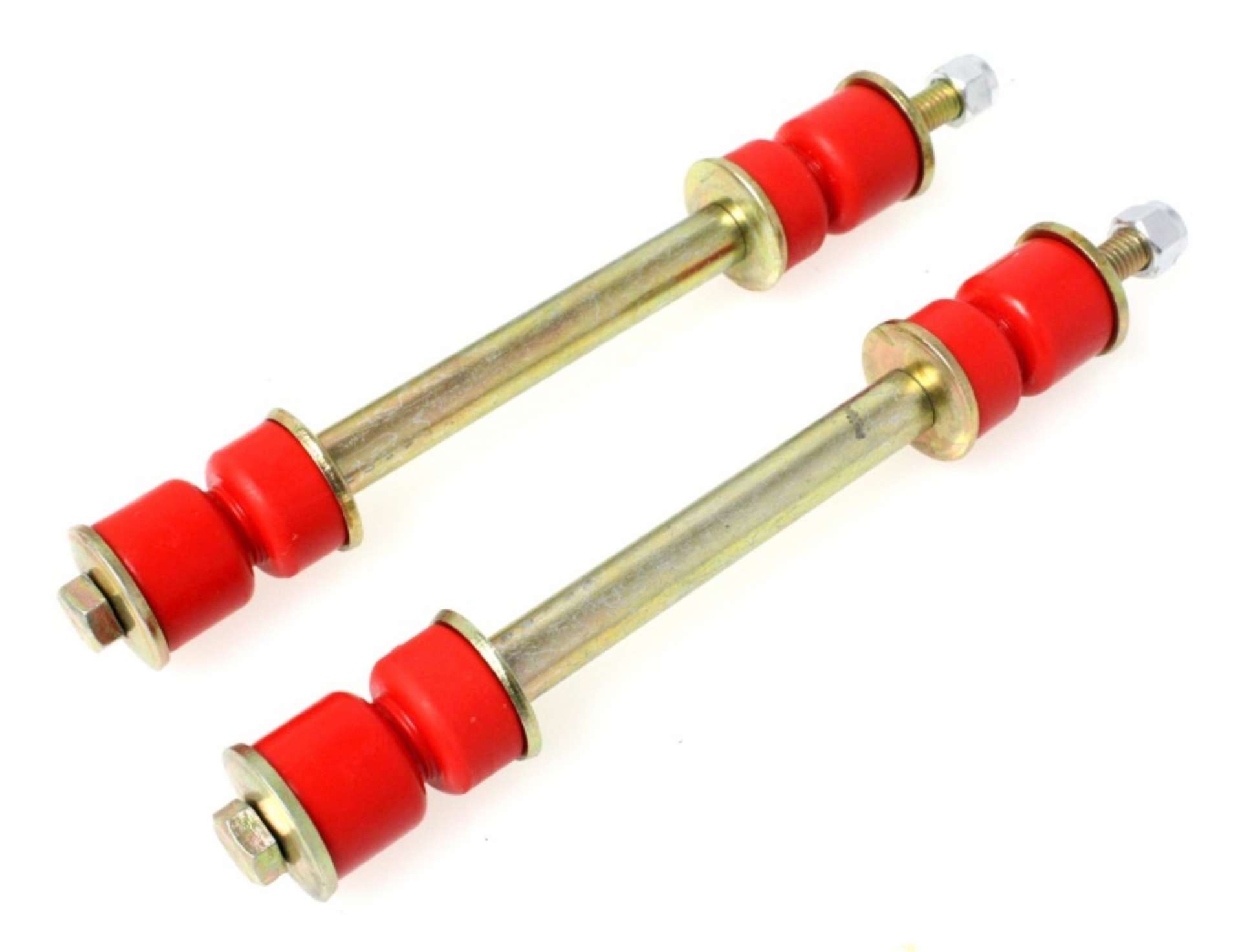 Picture of Energy Suspension Universal End Link 5 7-8-6 3-8in - Red