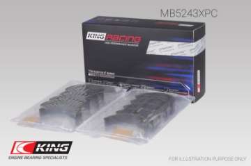 Picture of King Nissan Sr20De Size 0-26 Main Bearing Set