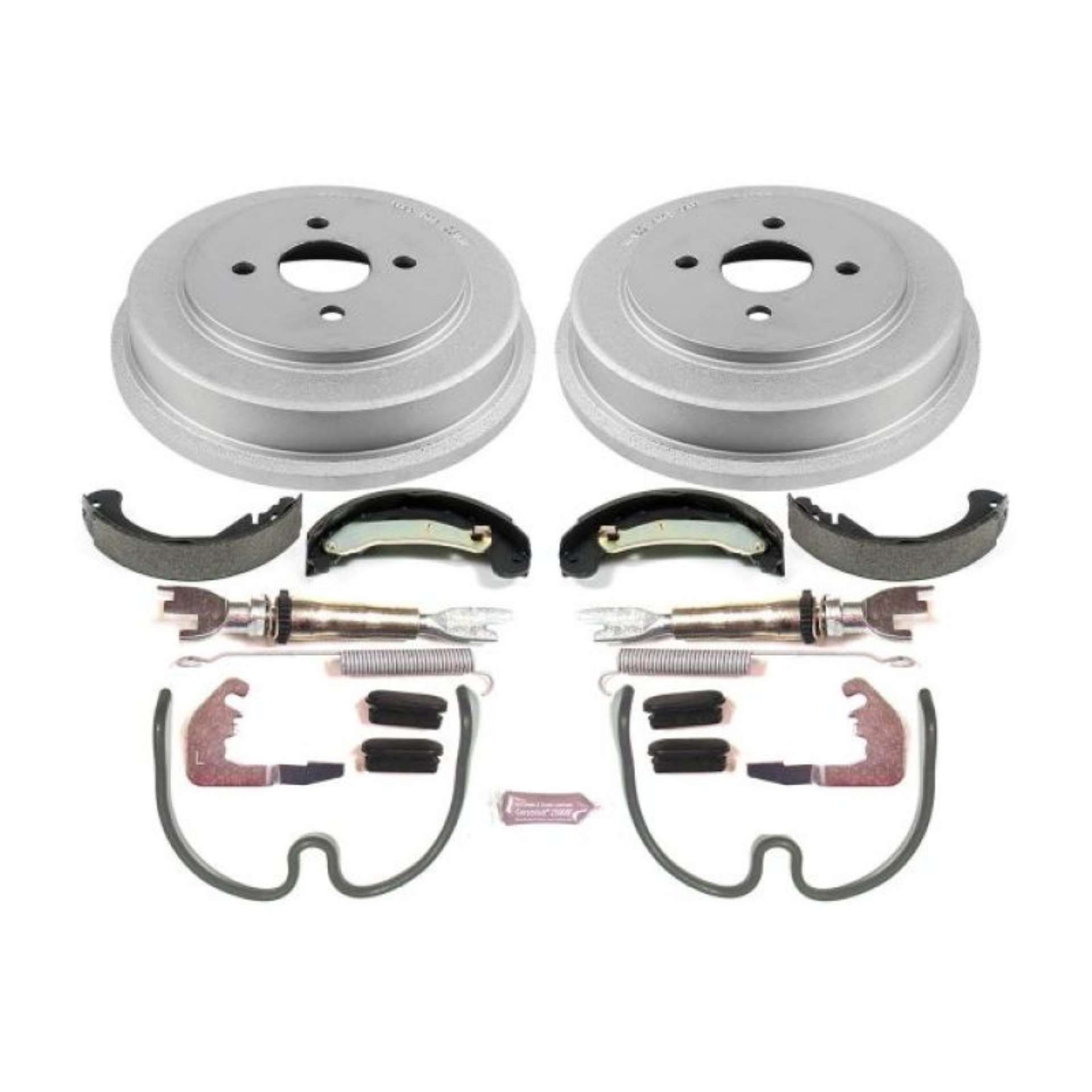 Picture of Power Stop 03-07 Saturn Ion Rear Autospecialty Drum Kit