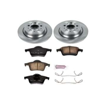 Picture of Power Stop 01-09 Volvo S60 Rear Autospecialty Brake Kit