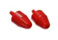 Picture of Energy Suspension Universal Pull Thru B-Stop - Red