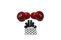 Picture of Energy Suspension 2in -50 Mm Wheel 4 Ea - Red