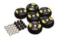 Picture of Energy Suspension 2in -50 Mm Wheel 6 Ea - Black