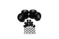 Picture of Energy Suspension 2in -50 Mm Wheel 6 Ea - Black