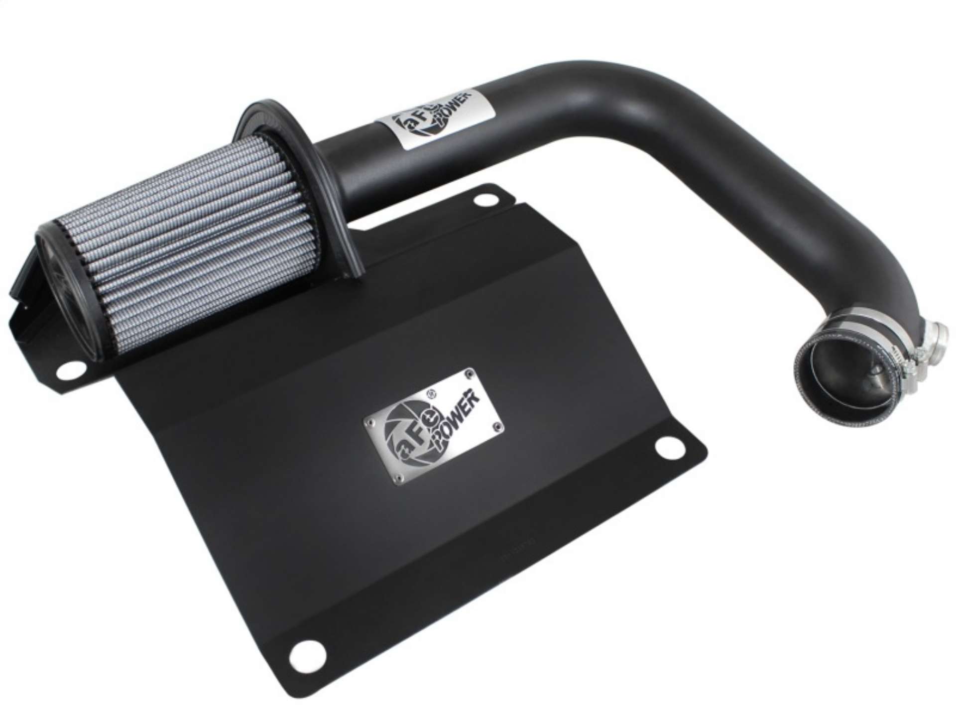 Picture of aFe MagnumFORCE Intake Stage-2 Pro DRY S VW 09-14 Jetta-Golf 12-14 Passat-Beetle 2-5L