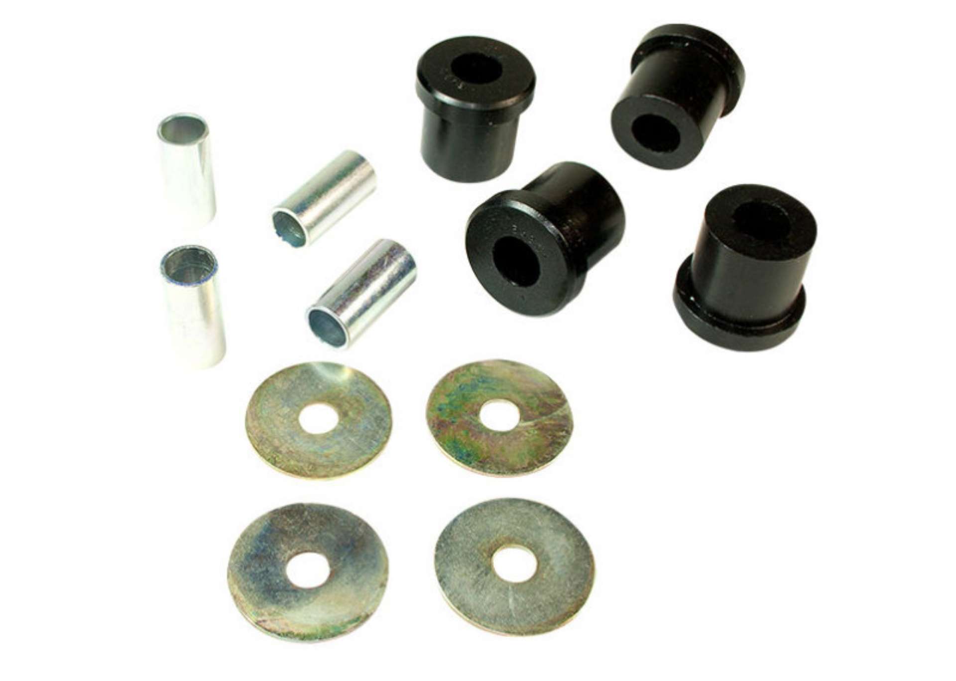 Picture of Whiteline Plus Mitsubishi 5-91-4-00 Montero-Pajero-Shogun Front Upper Inner Control Arm Bushing Kit