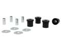 Picture of Whiteline Plus Mitsubishi 5-91-4-00 Montero-Pajero-Shogun Front Upper Inner Control Arm Bushing Kit