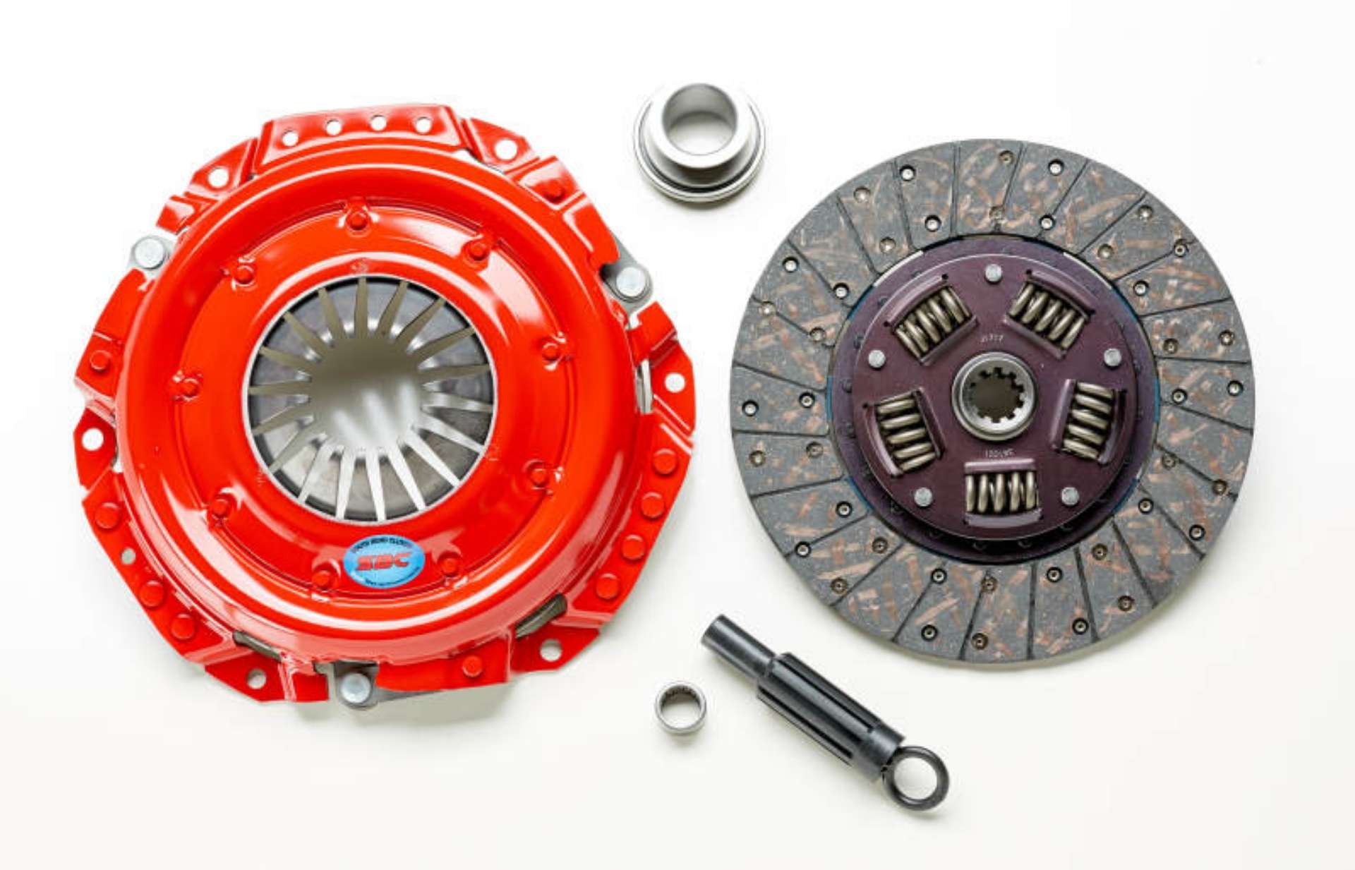 Picture of South Bend Clutch 99-03 Ford 7-3 Powerstroke ZF-6 Org Ford-Cummins Conv Clutch Kit