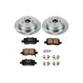 Picture of Power Stop 02-04 Honda Odyssey Rear Autospecialty Brake Kit