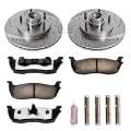 Picture of Power Stop 97-00 Ford F-150 Front Z36 Truck & Tow Brake Kit