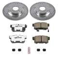 Picture of Power Stop 00-09 Honda S2000 Rear Z26 Street Warrior Brake Kit