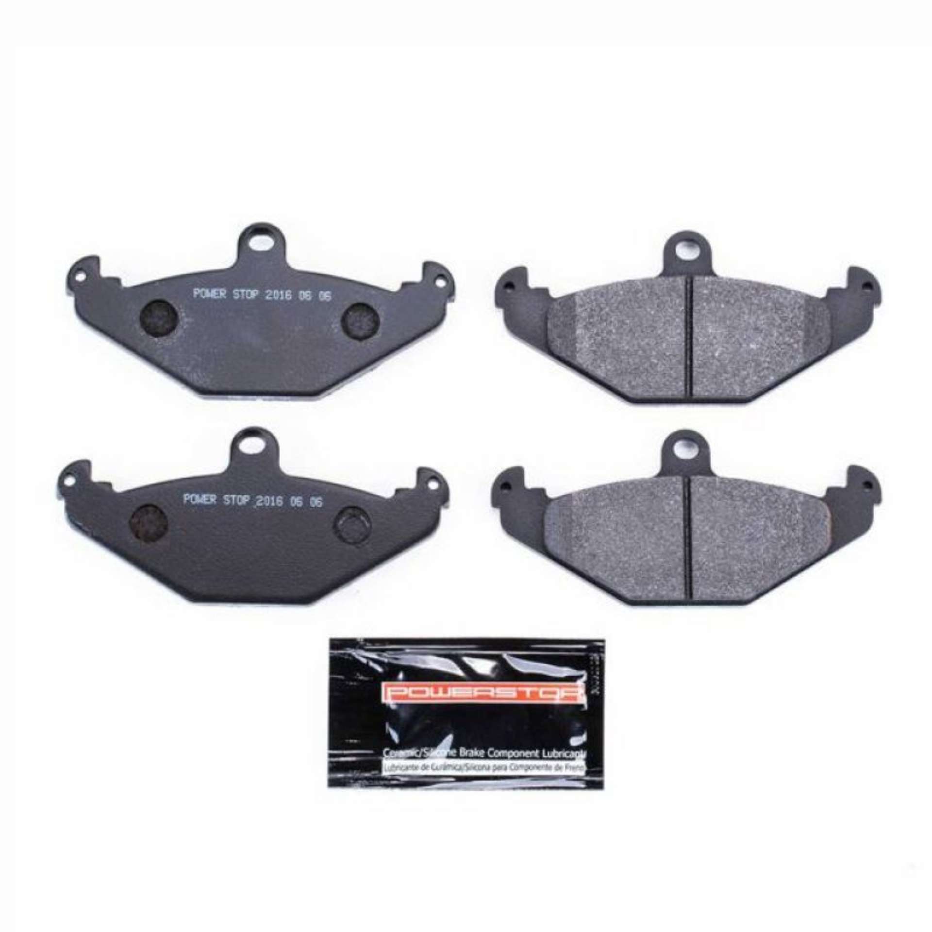 Picture of Power Stop 90-92 Dodge Monaco Rear Track Day SPEC Brake Pads