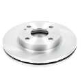 Picture of Power Stop 01-03 Mazda Protege Front Autospecialty Brake Rotor