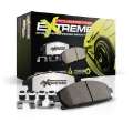 Picture of Power Stop 99-03 Jeep Grand Cherokee Front Z26 Extreme Street Brake Pads w-Hardware