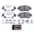 Picture of Power Stop 02-06 Acura RSX Front Z26 Extreme Street Brake Pads w-Hardware