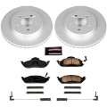 Picture of Power Stop 98-03 Mercedes-Benz ML320 Front Z23 Evolution Sport Coated Brake Kit