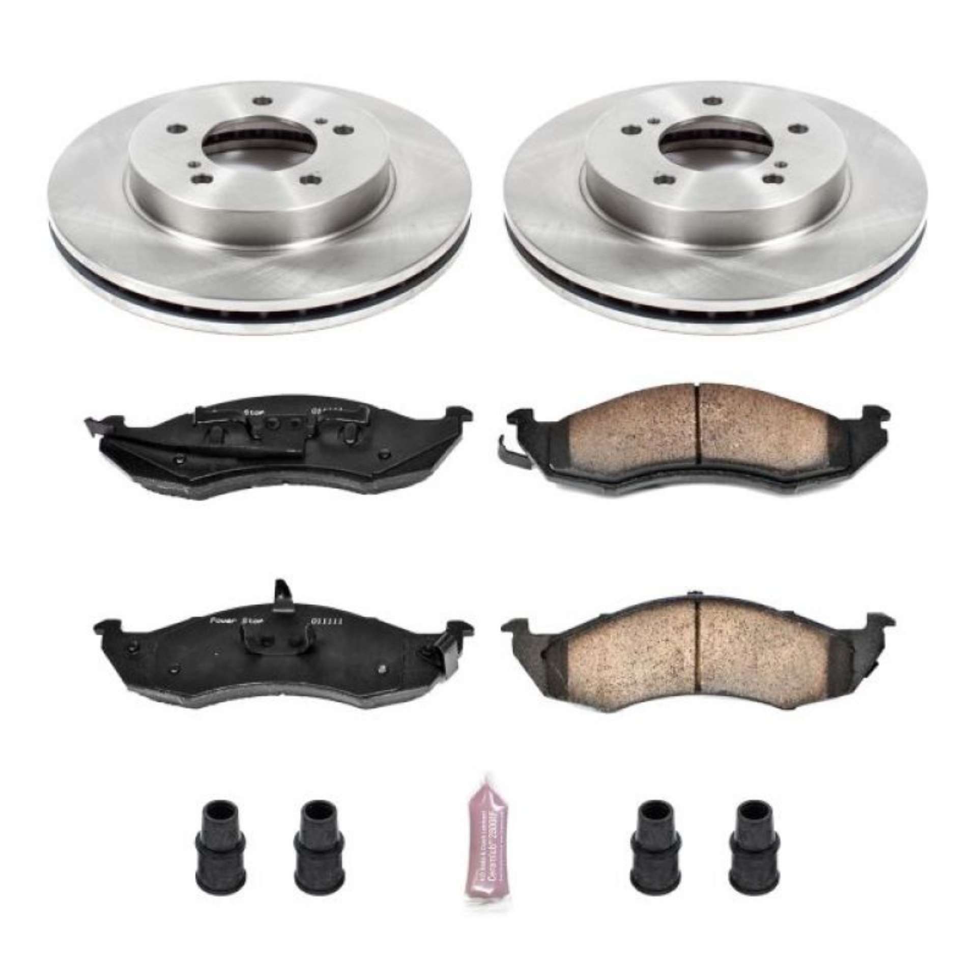 Picture of Power Stop 93-02 Mercury Villager Front Autospecialty Brake Kit