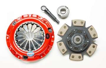 Picture of South Bend - DXD Racing Clutch 91-99 Mitsubishi 3000GT Non-Turbo 3-0L Stg 3 Drag Clutch Kit