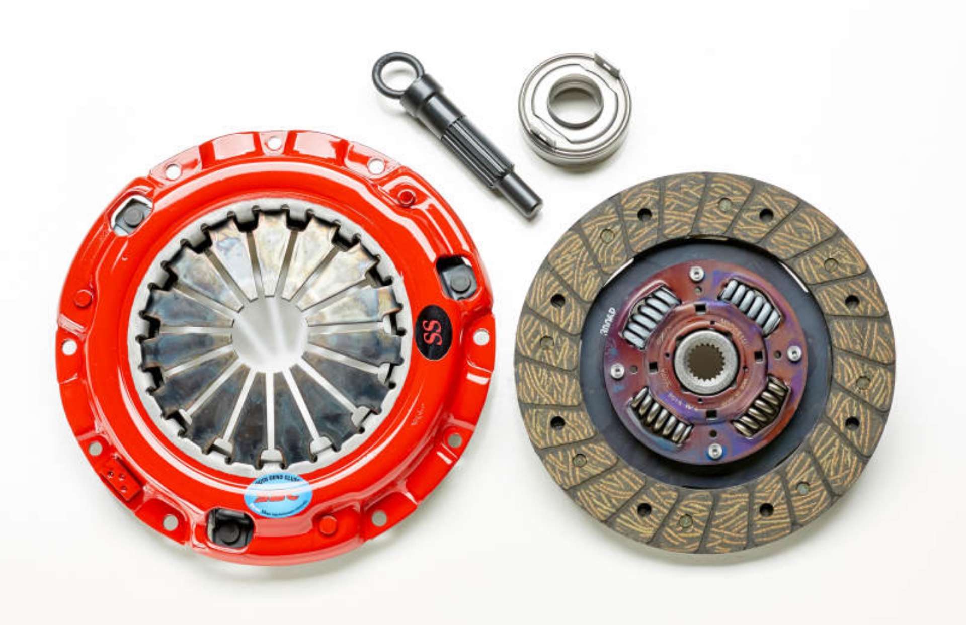 Picture of South Bend - DXD Racing Clutch 91-99 Mitsubishi 3000GT Non-Turbo 3-0L Stg 3 Daily Clutch Kit